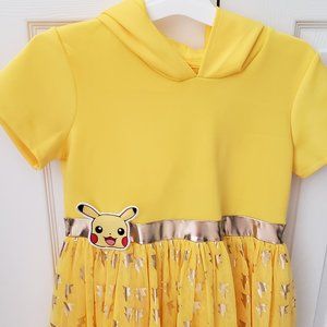 Pokemon dress up with hoodie